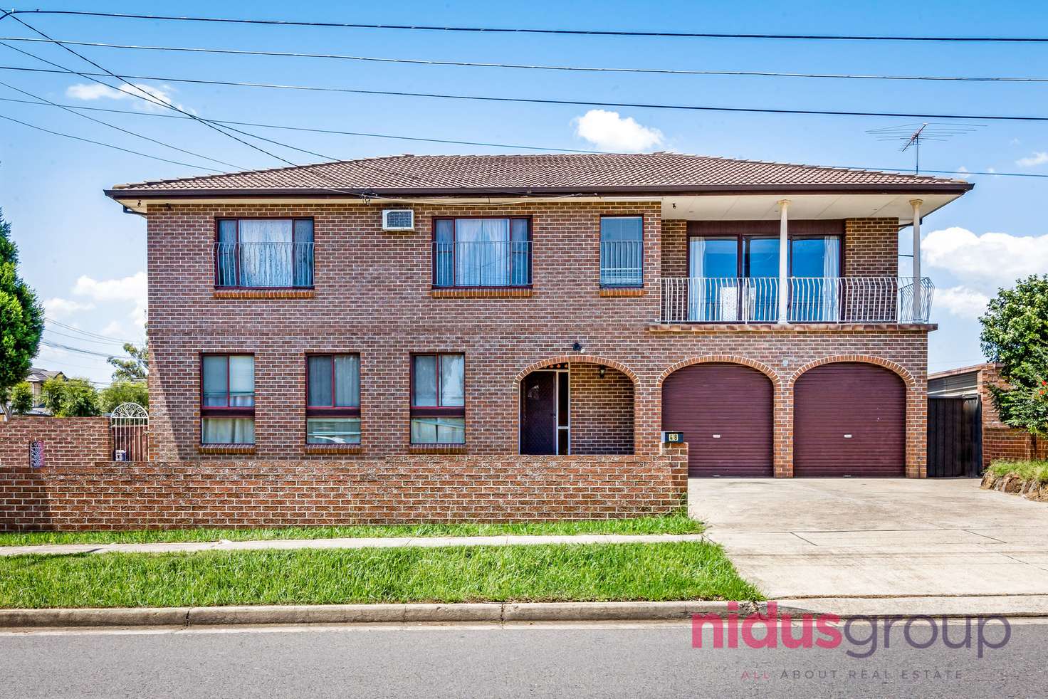 Main view of Homely house listing, 48 Victoria Road, Rooty Hill NSW 2766