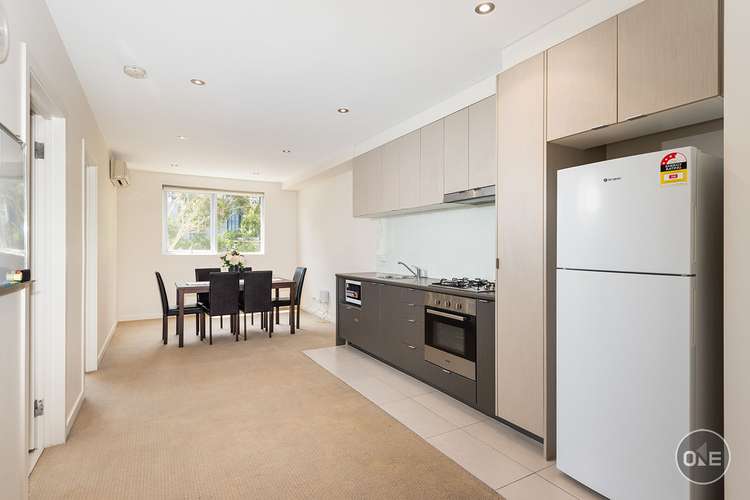 Second view of Homely apartment listing, 301/67 Bouverie Street, Carlton VIC 3053