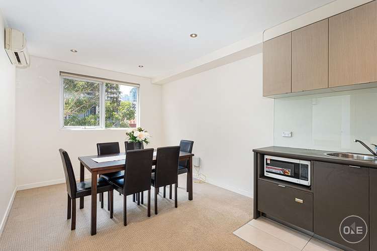 Third view of Homely apartment listing, 301/67 Bouverie Street, Carlton VIC 3053