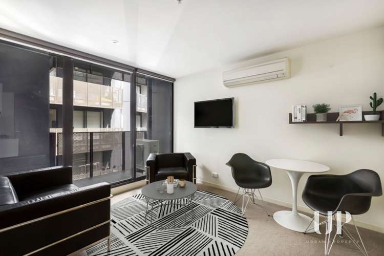 Main view of Homely apartment listing, 209/253 Franklin Street, Melbourne VIC 3000