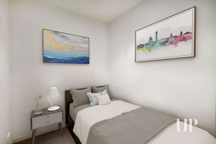 Sixth view of Homely apartment listing, 209/253 Franklin Street, Melbourne VIC 3000