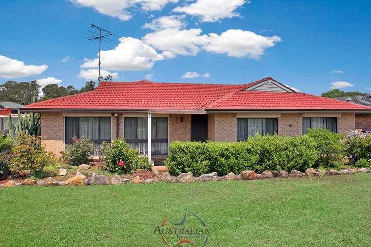 Main view of Homely house listing, 16 Endeavour Avenue, St Clair NSW 2759