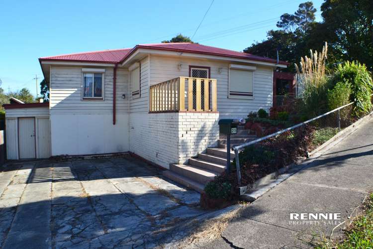 Main view of Homely house listing, 25 Tobruk Street, Morwell VIC 3840