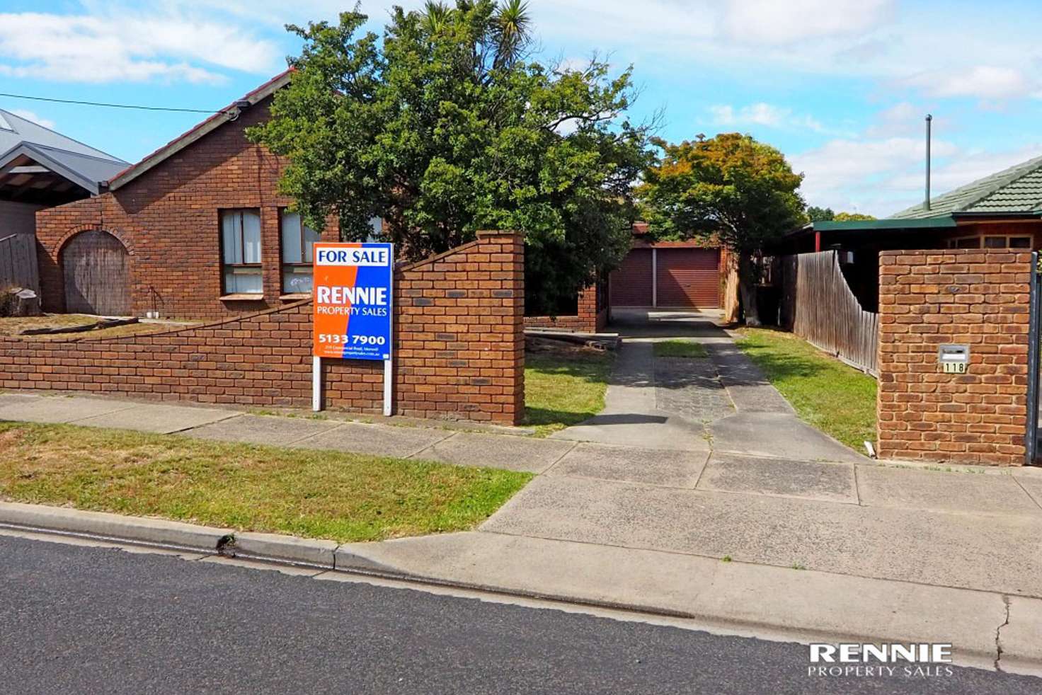 Main view of Homely house listing, 118 Commercial Road, Morwell VIC 3840