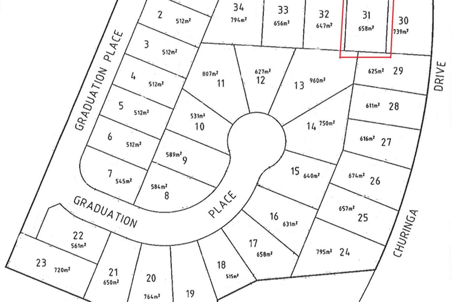 Main view of Homely residentialLand listing, LOT 31 Philip Parade, Churchill VIC 3842