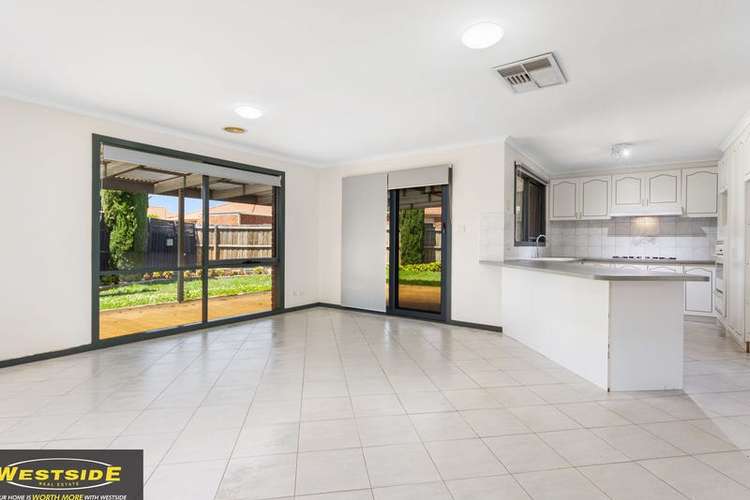 Third view of Homely house listing, 6 Penola Close, St Albans VIC 3021