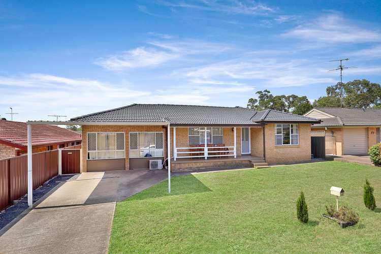 Main view of Homely house listing, 16 Mynah Close, St Clair NSW 2759