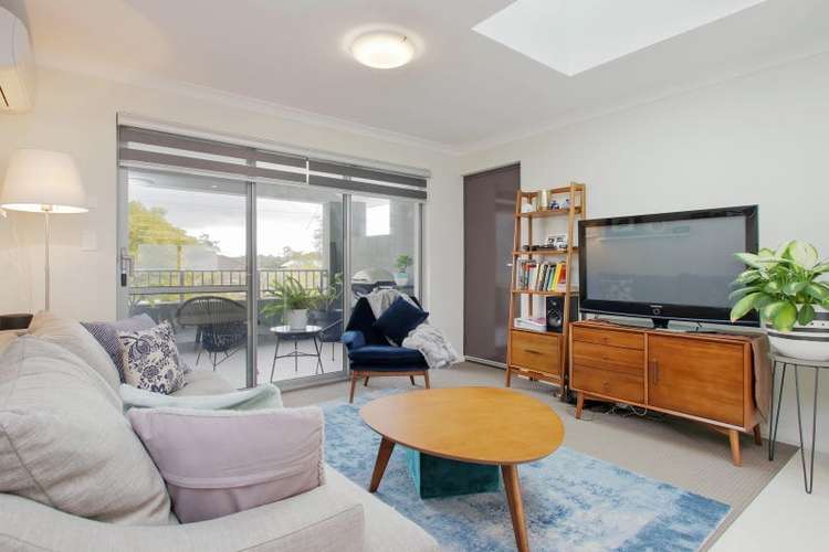 Second view of Homely apartment listing, 8/46 East Street, Mount Hawthorn WA 6016