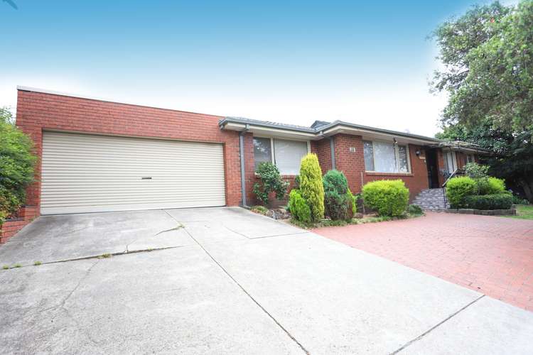 Main view of Homely house listing, 48 Frawley Road, Hallam VIC 3803