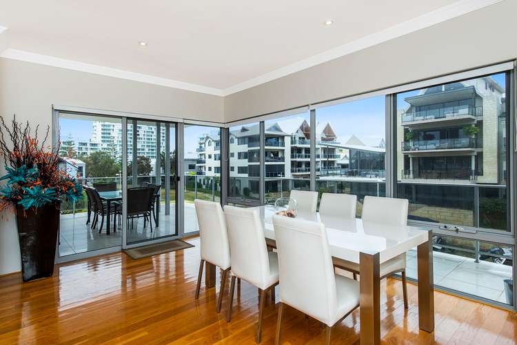 Second view of Homely apartment listing, 2/7 Florian Mews, Mandurah WA 6210