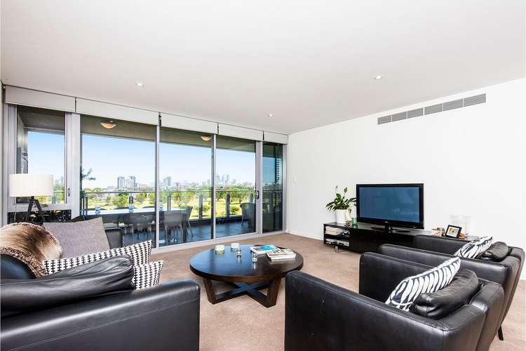 Second view of Homely apartment listing, 6/39 Bow River Crescent, Burswood WA 6100