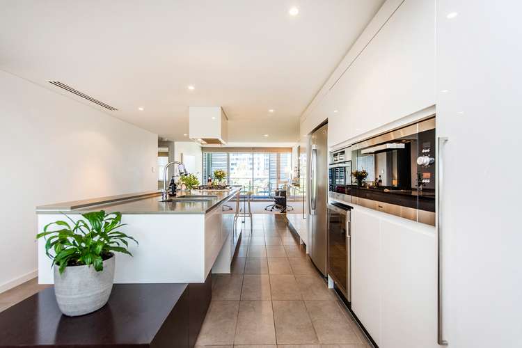 Third view of Homely apartment listing, 6/39 Bow River Crescent, Burswood WA 6100