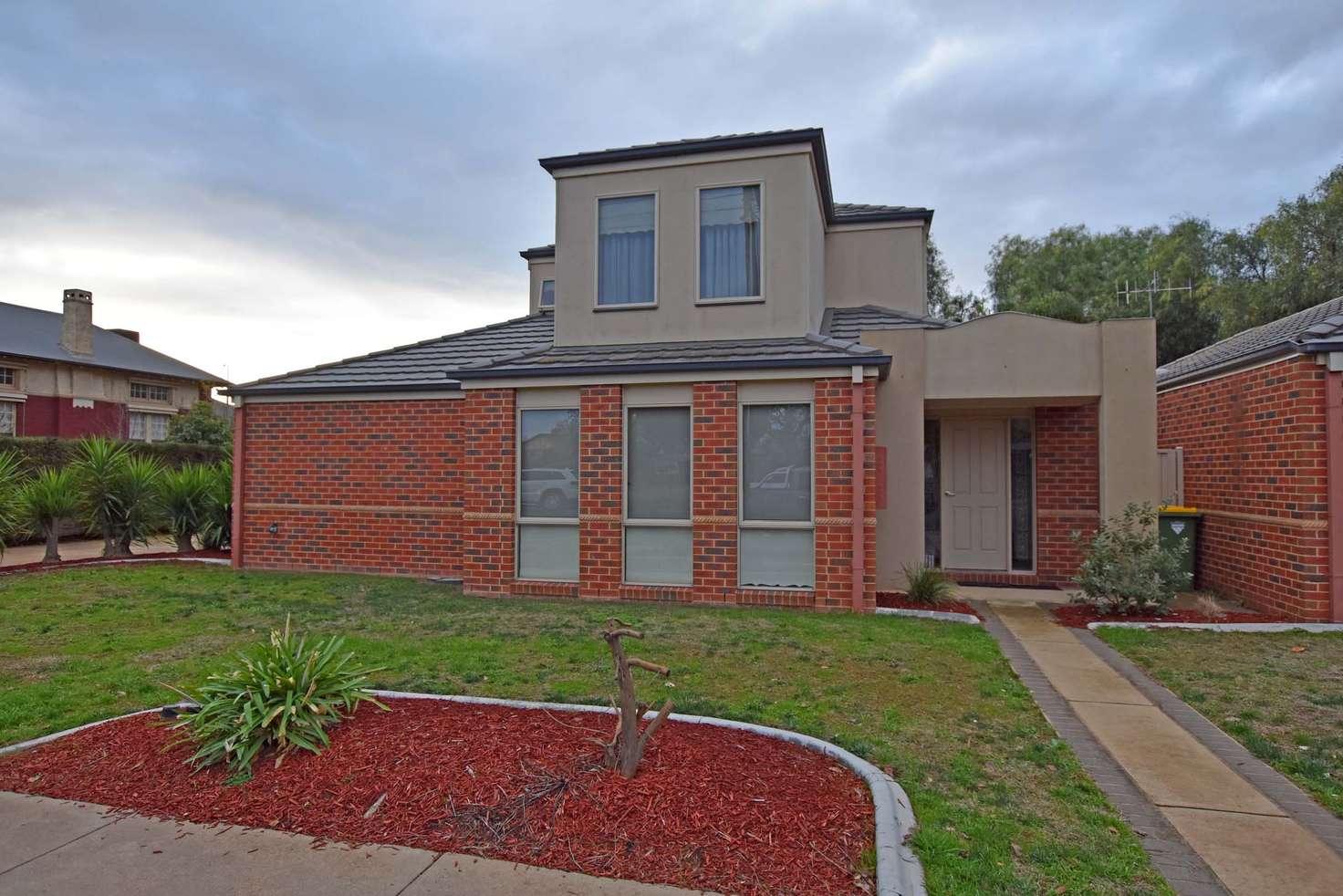Main view of Homely townhouse listing, 59 Tulloh Street, Kyabram VIC 3620