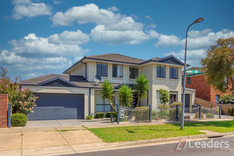 21 EDWARD FREETH DRIVE, Endeavour Hills VIC 3802