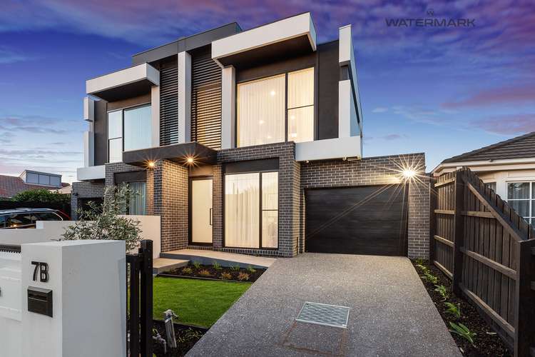 Main view of Homely townhouse listing, 7B Snowdon Avenue, Caulfield VIC 3162