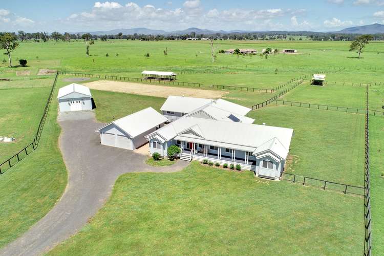 Second view of Homely acreageSemiRural listing, 146 Brumby Drive, Woodhill QLD 4285