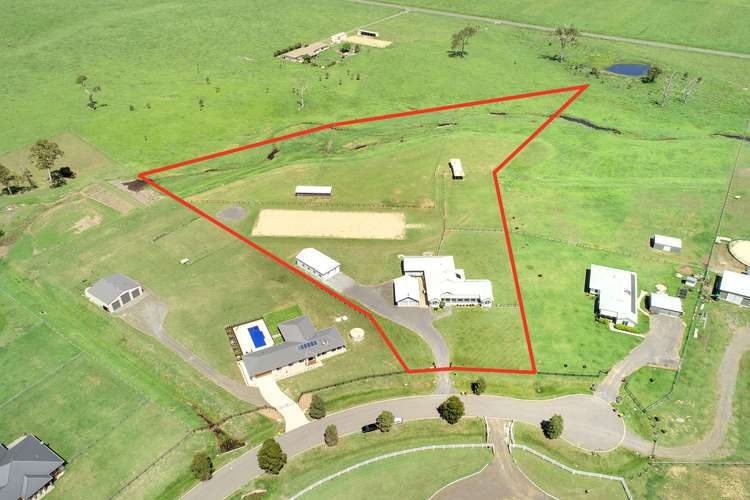 Third view of Homely acreageSemiRural listing, 146 Brumby Drive, Woodhill QLD 4285