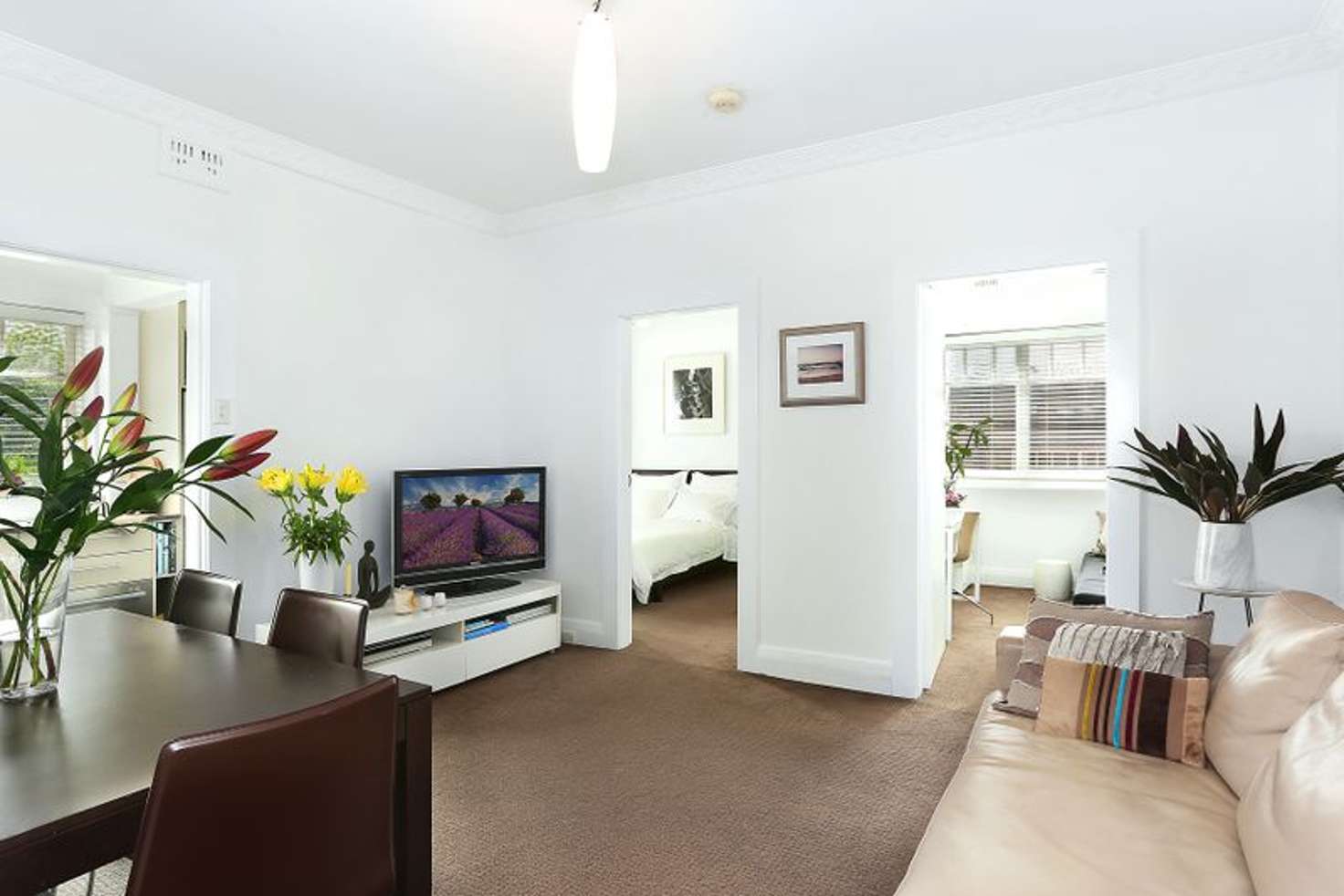 Main view of Homely apartment listing, 10/61 Liverpool Street, Paddington NSW 2021