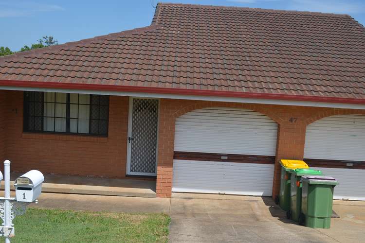 Main view of Homely unit listing, 2/47 Invercauld Road, Goonellabah NSW 2480