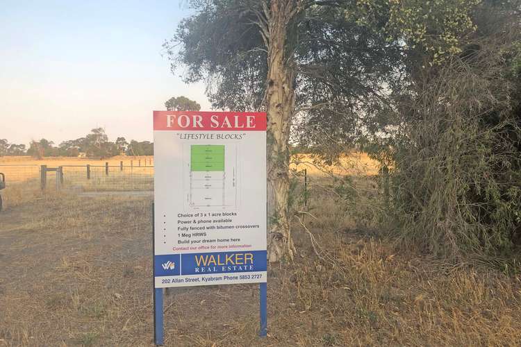 LOT 5 1750 Tatura Undera Road, Undera VIC 3629