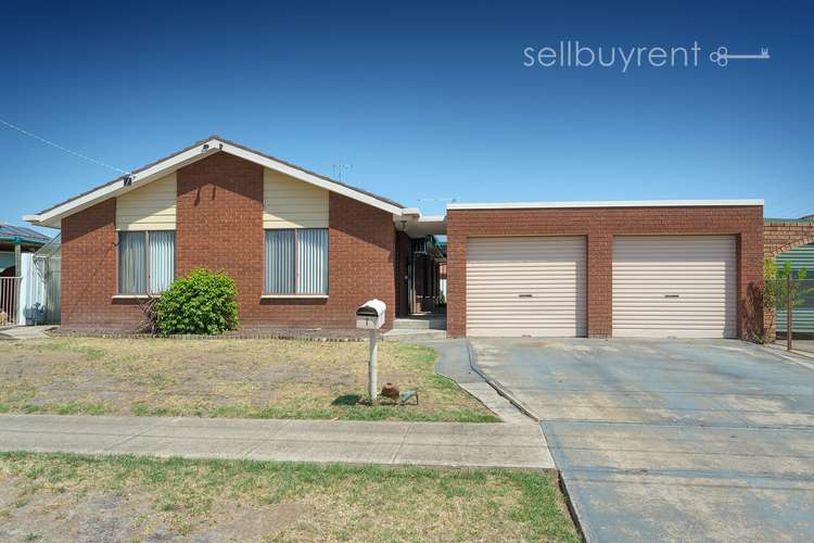 Main view of Homely house listing, 1 PITMEDDEN DRIVE, Wodonga VIC 3690