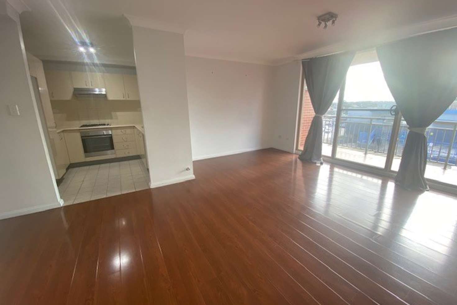 Main view of Homely unit listing, 28/100 Terminus Street, Liverpool NSW 2170