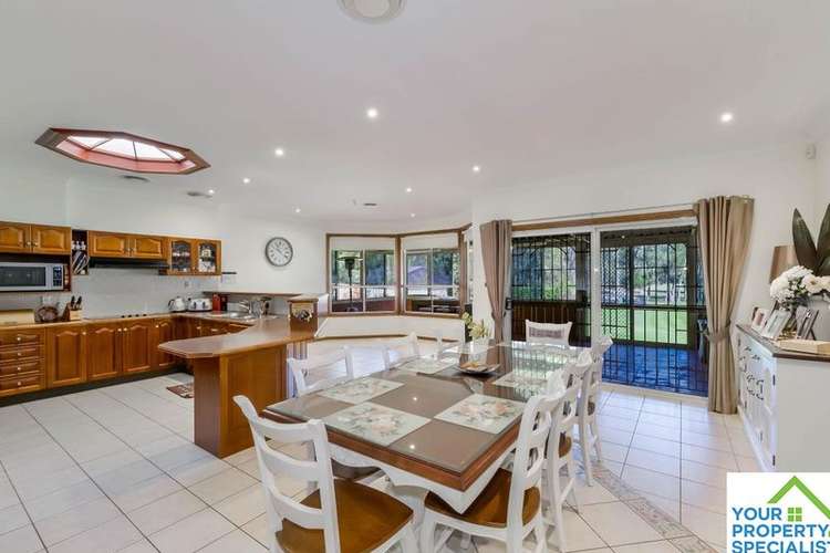 Fifth view of Homely acreageSemiRural listing, 341 Catherine Fields Road, Catherine Field NSW 2557