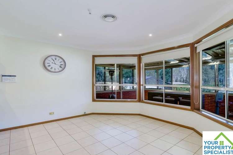 Sixth view of Homely acreageSemiRural listing, 341 Catherine Fields Road, Catherine Field NSW 2557