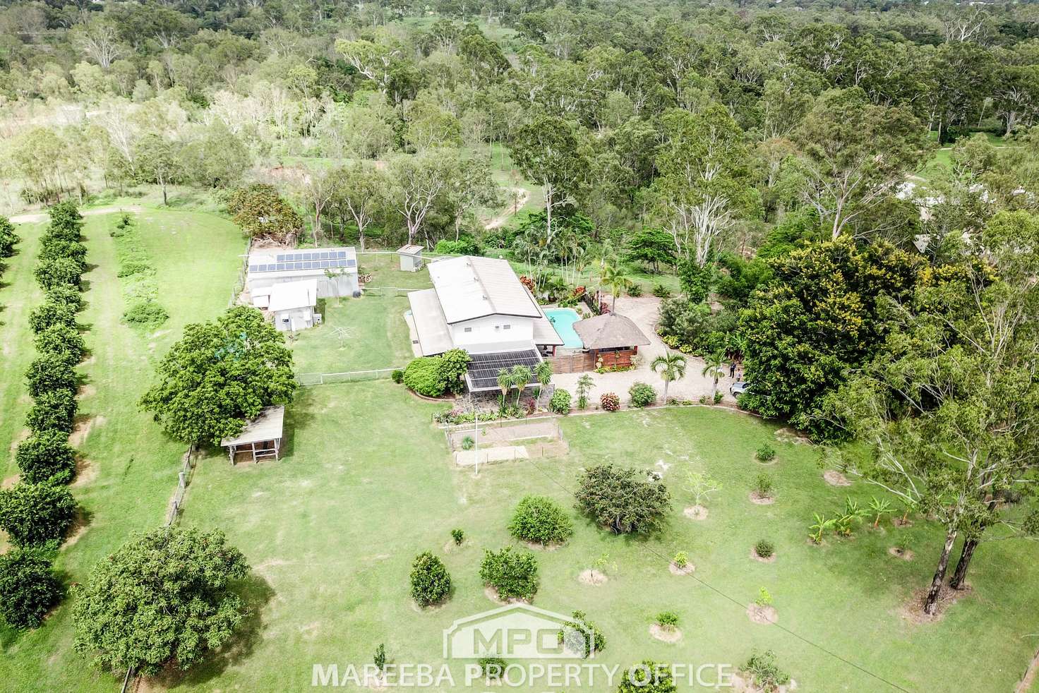 Main view of Homely acreageSemiRural listing, 29 Copine Road, Mareeba QLD 4880