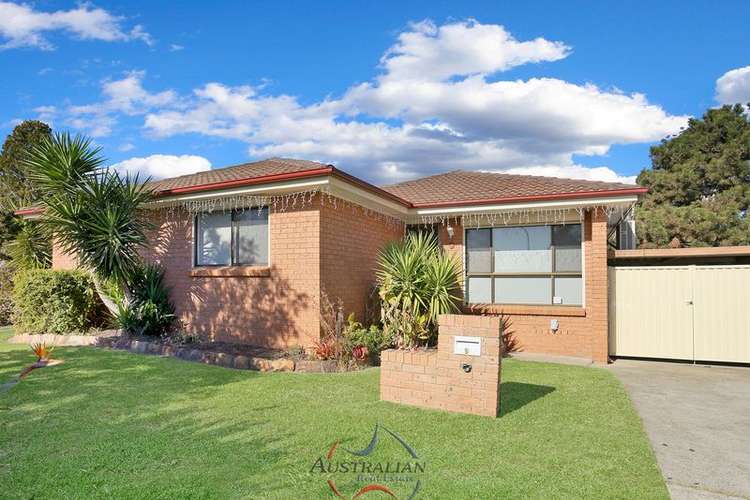 9 Bellini Place, St Clair NSW 2759