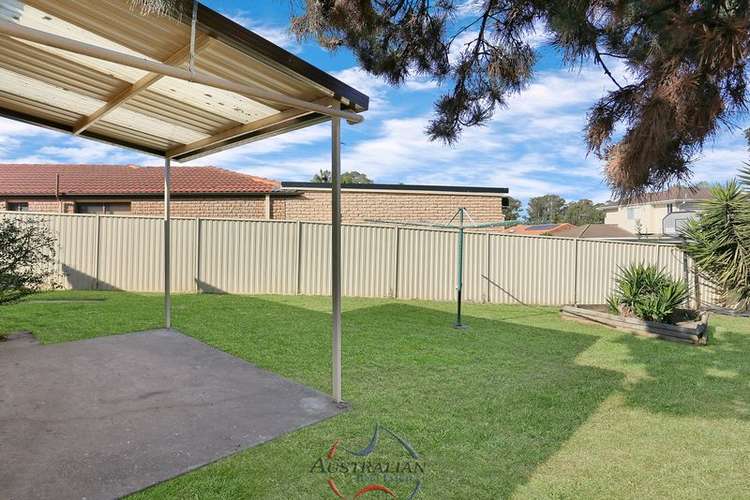 Fifth view of Homely house listing, 9 Bellini Place, St Clair NSW 2759