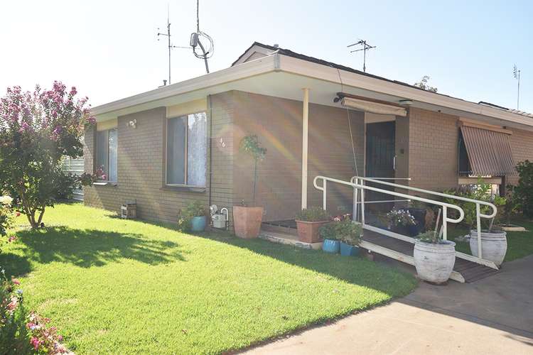 Main view of Homely unit listing, 1/46 Fischer Street, Kyabram VIC 3620