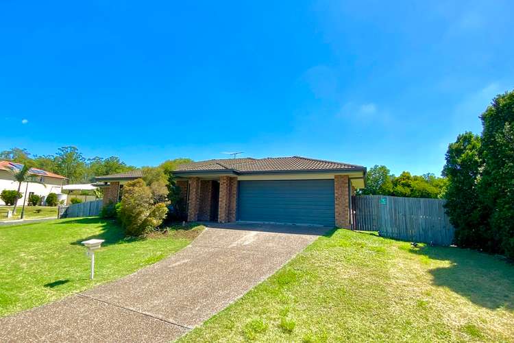 Main view of Homely house listing, 11 Jo-Ann Miller Drive, Collingwood Park QLD 4301