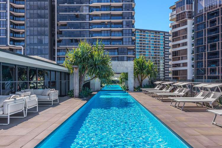 Main view of Homely apartment listing, 406/31 Longland Street, Newstead QLD 4006