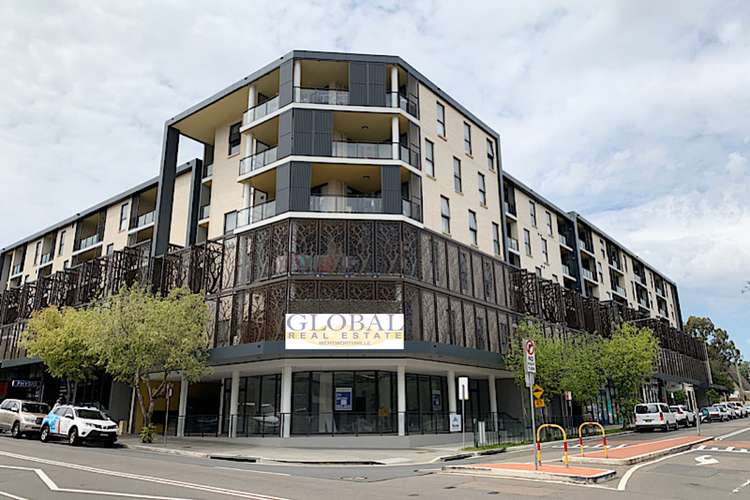 Main view of Homely apartment listing, 403/52 Dunmore Street, Wentworthville NSW 2145