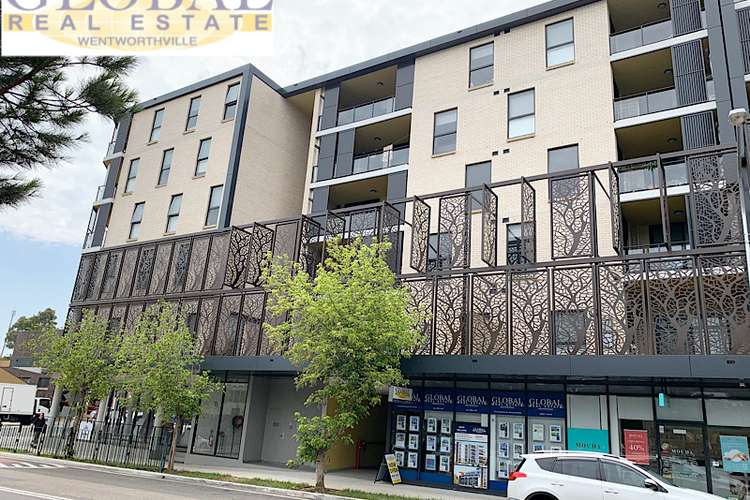 Third view of Homely apartment listing, 403/52 Dunmore Street, Wentworthville NSW 2145