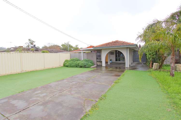 Third view of Homely semiDetached listing, 422B Marmion Street, Myaree WA 6154