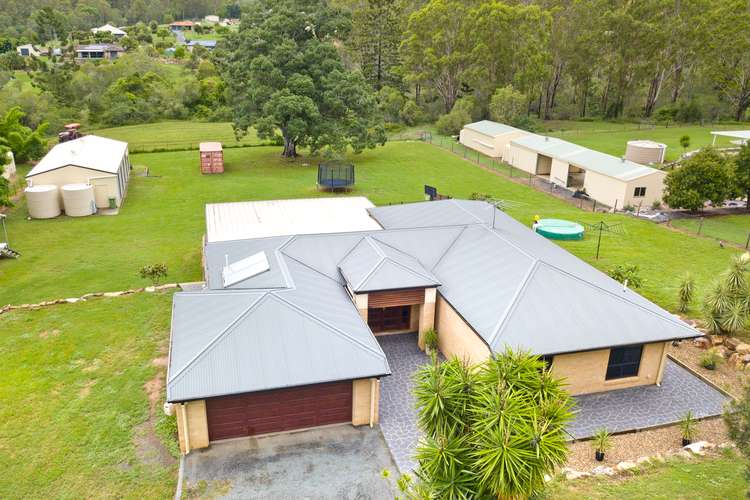 Main view of Homely house listing, 198 Bluff Road, Cedar Vale QLD 4285