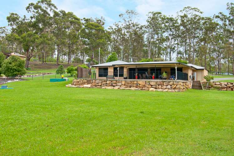 Fifth view of Homely house listing, 198 Bluff Road, Cedar Vale QLD 4285