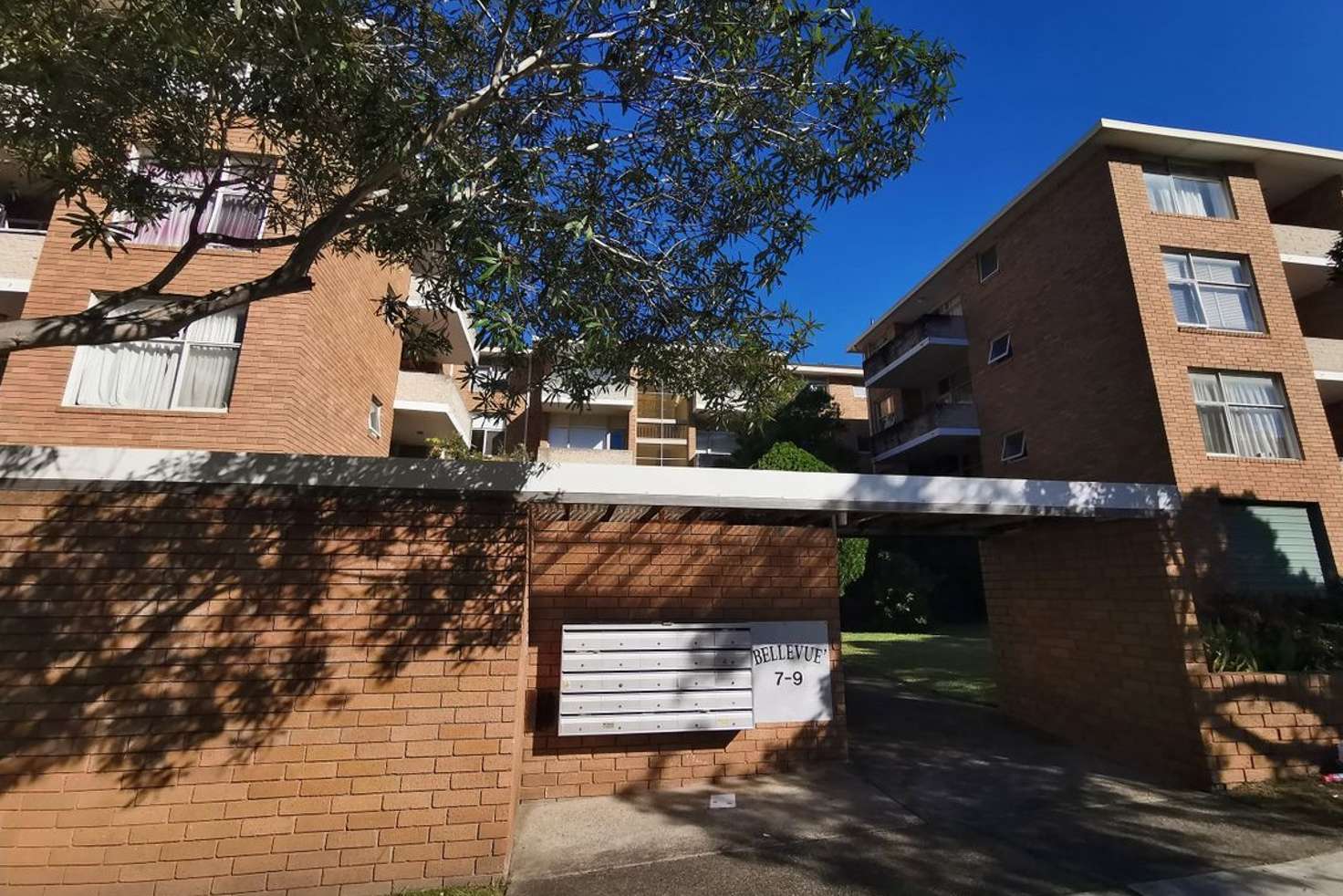 Main view of Homely unit listing, 24/7 Bellevue Parade, Hurstville NSW 2220