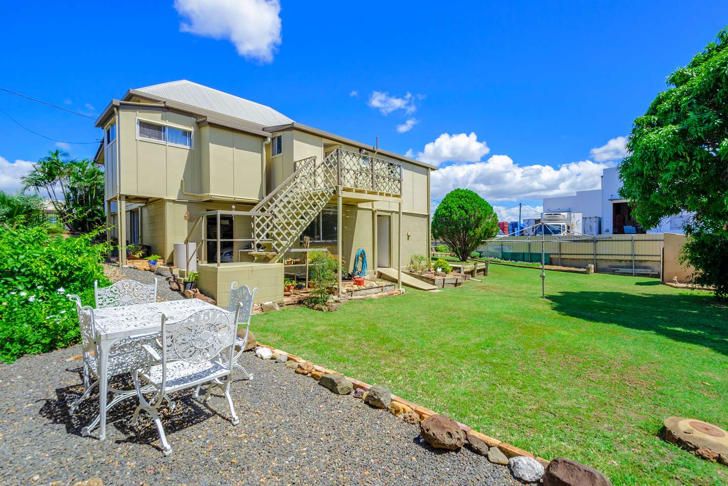 Main view of Homely house listing, 1 Bridge Street, Bundaberg East QLD 4670