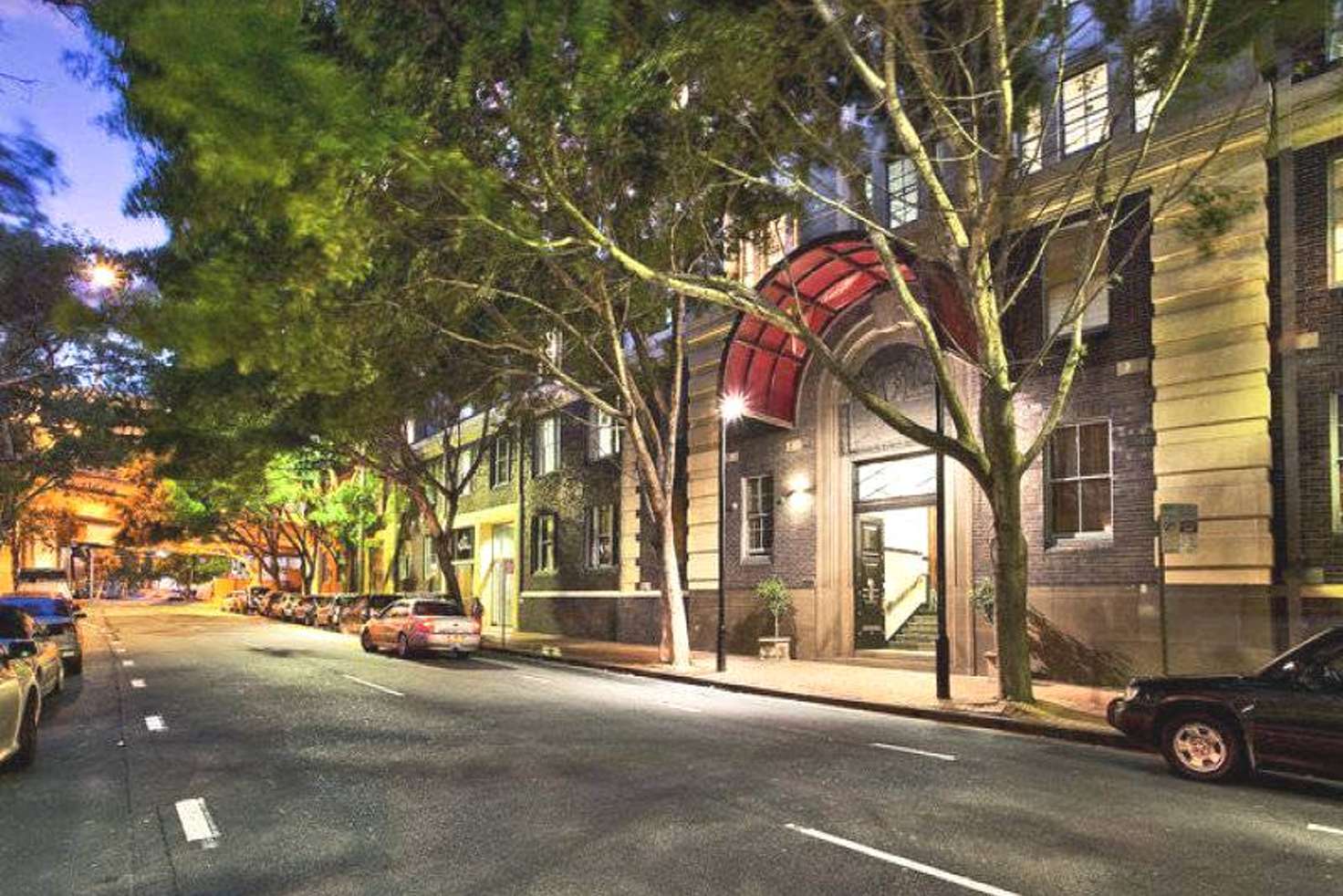 Main view of Homely apartment listing, 1018/243 Pyrmont Street, Pyrmont NSW 2009