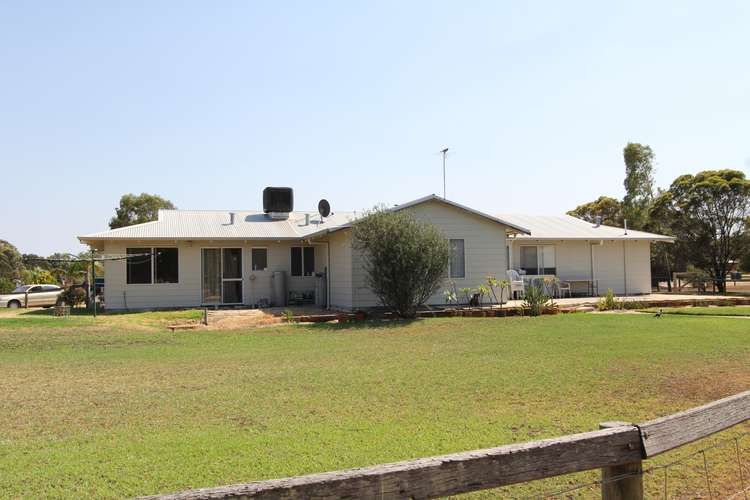 Main view of Homely acreageSemiRural listing, 75 Kellet Drive, Darling Downs WA 6122