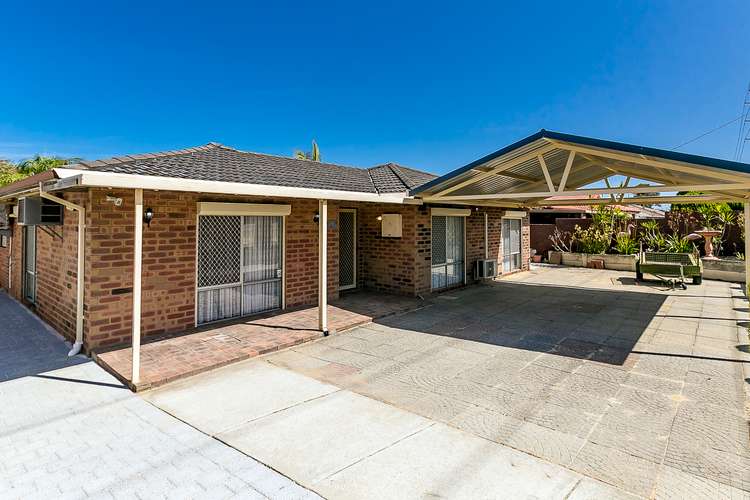 Third view of Homely house listing, 133 CAMBOON ROAD, Noranda WA 6062