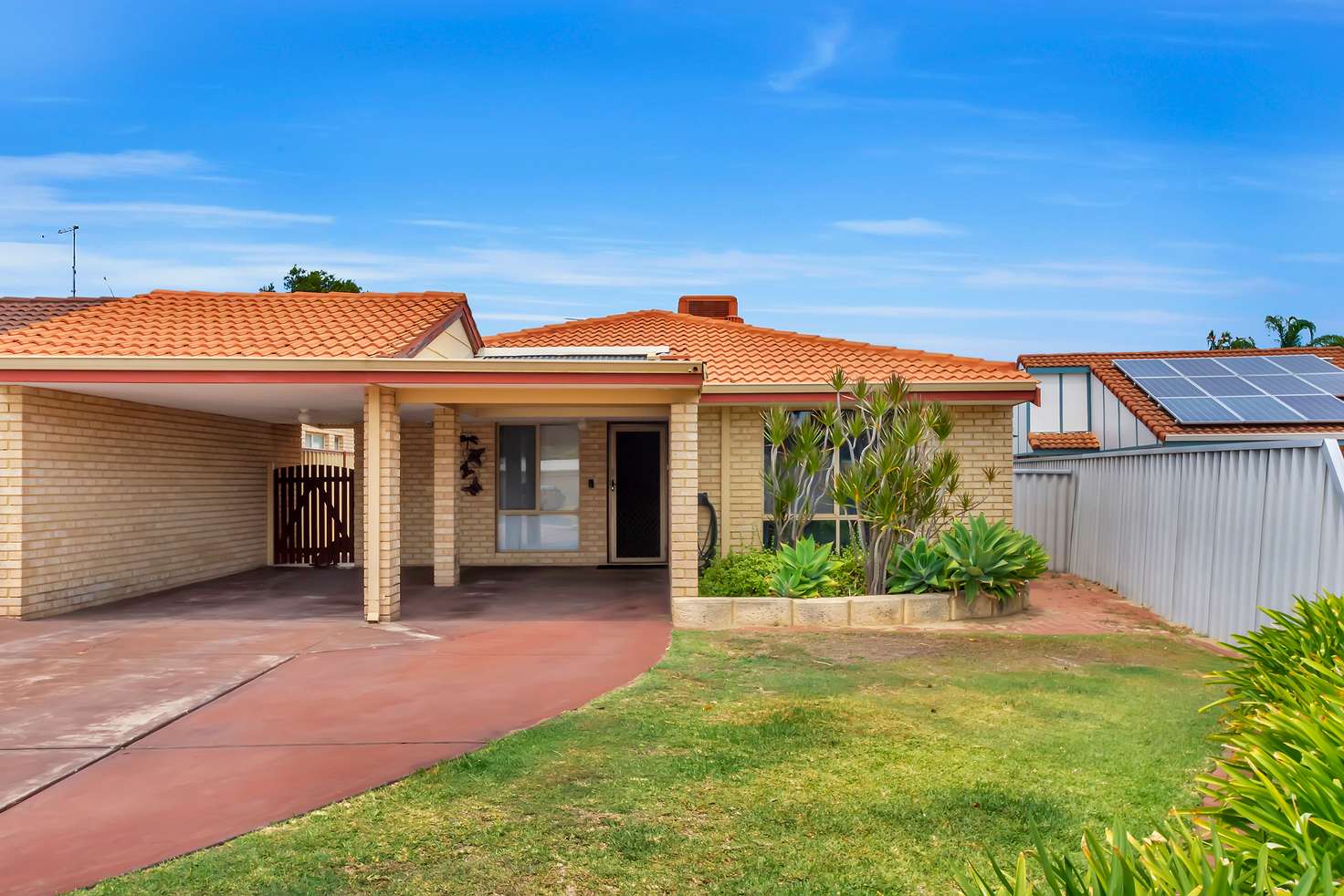 Main view of Homely semiDetached listing, 2/6B MARDEN STREET, Marangaroo WA 6064