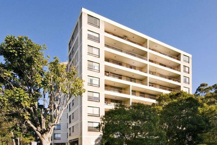 Main view of Homely apartment listing, 6C/8-12 Sutherland Road, Chatswood NSW 2067