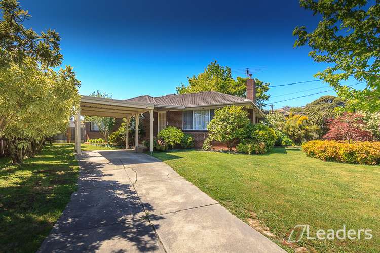 Main view of Homely house listing, 24 Laura Road, Knoxfield VIC 3180