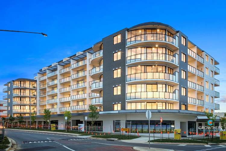 Main view of Homely apartment listing, 137/2 Hinder Street, Gungahlin ACT 2912