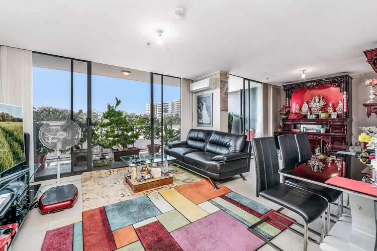 Second view of Homely apartment listing, A201/35 Arncliffe Street, Wolli Creek NSW 2205