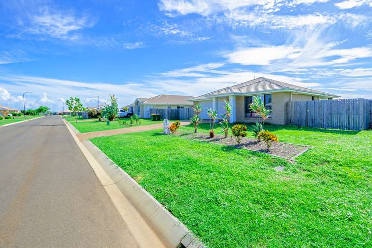 Second view of Homely house listing, 19 Morgan Way, Kalkie QLD 4670